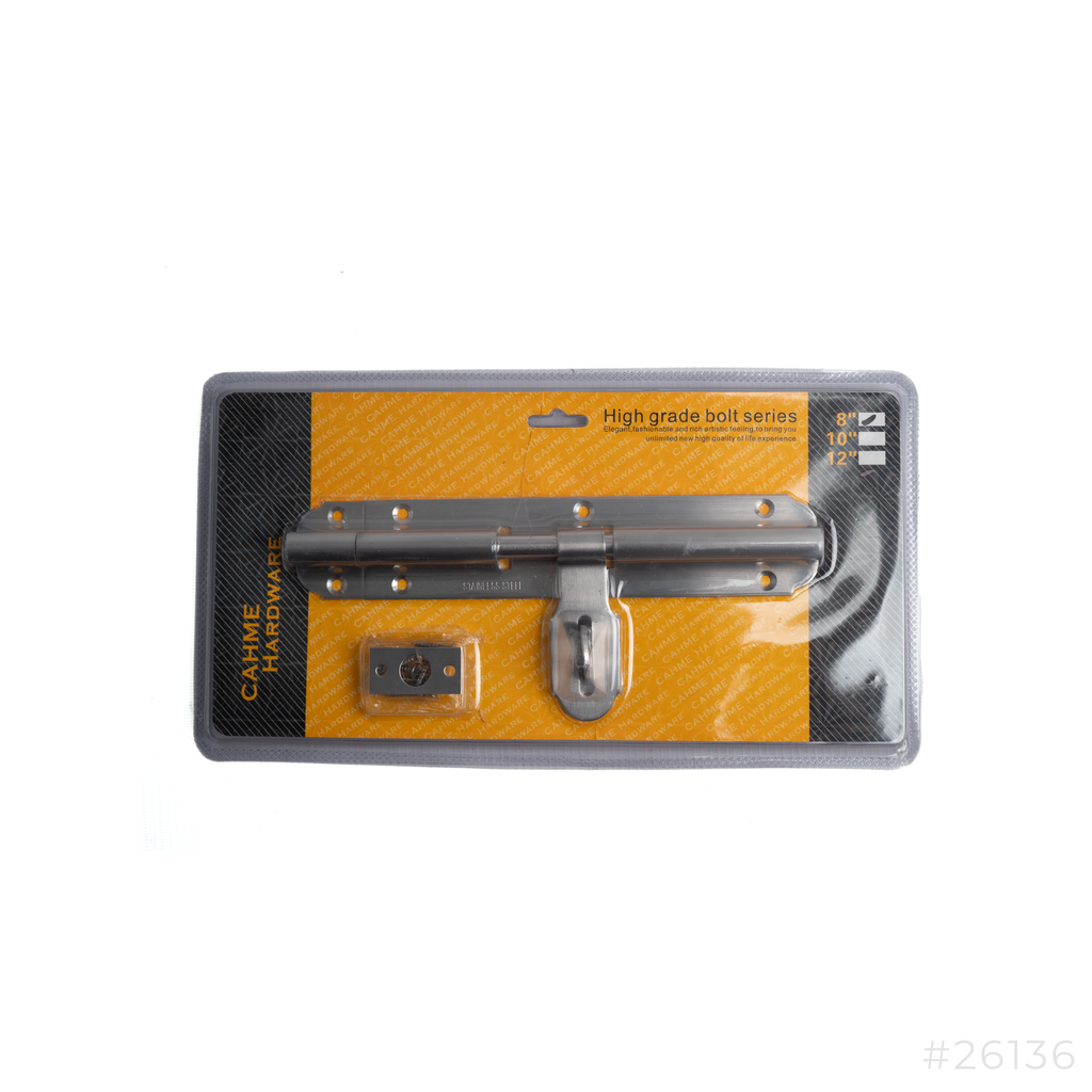 Aldrop SS 350-8"