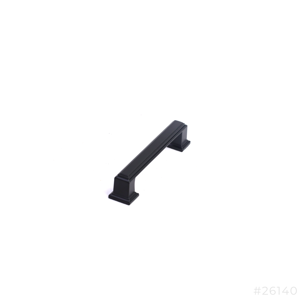 [26140] Cabinet Handle 9229-96 Black