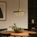 Pendant Light Single E27 TMLS20233 Champagne