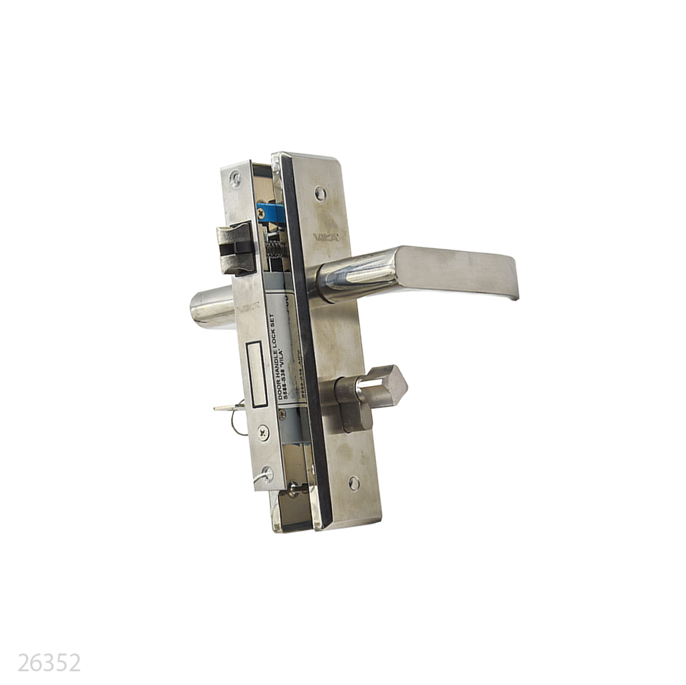 [26352] Door Handle Lock Set S586-S38 Vila