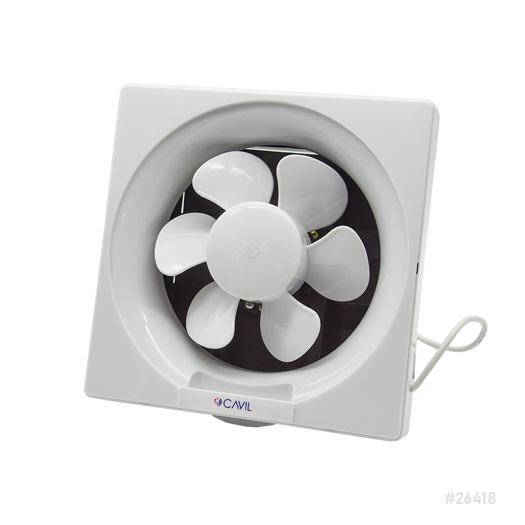 [26418] Exhaust Fan 8" Square C-S8 Cavil