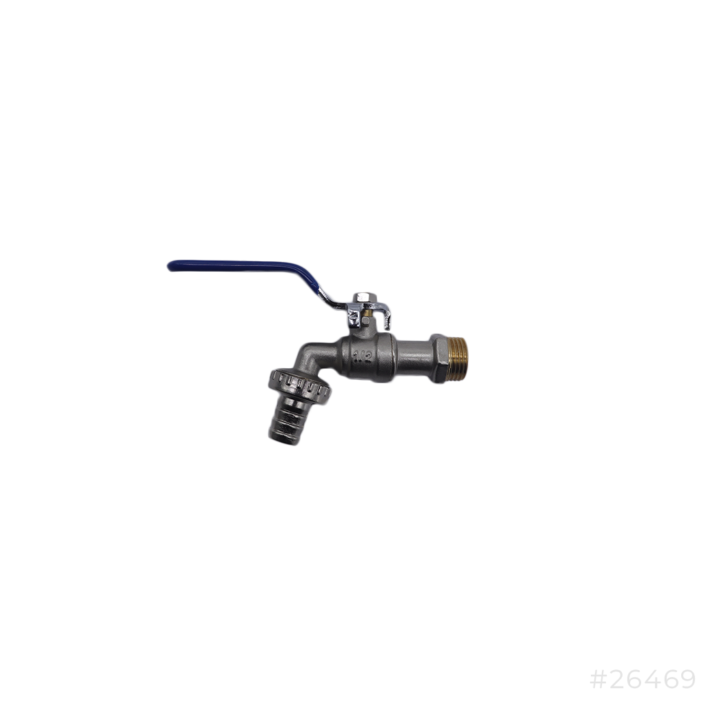 Water Tap 1/2" CSBF-R-BC001 Cavil