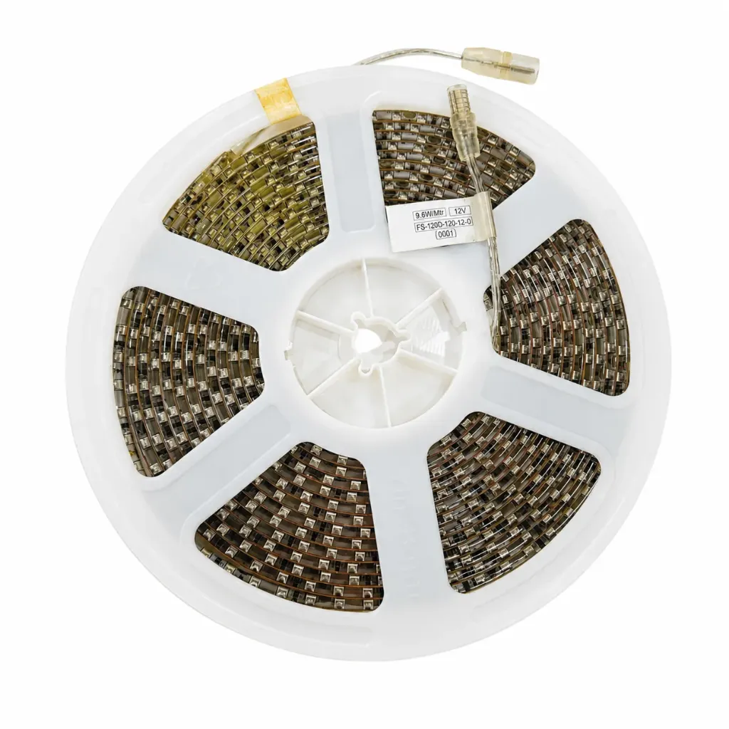 Led Strip Light 5m Orange FS-OR1200 Luminled