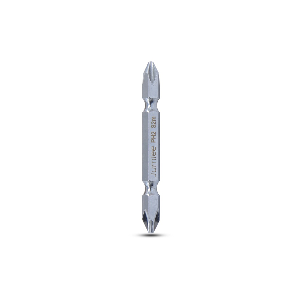 [26544] Screwdriver Double Bit 2711 Jumlee 65mm 