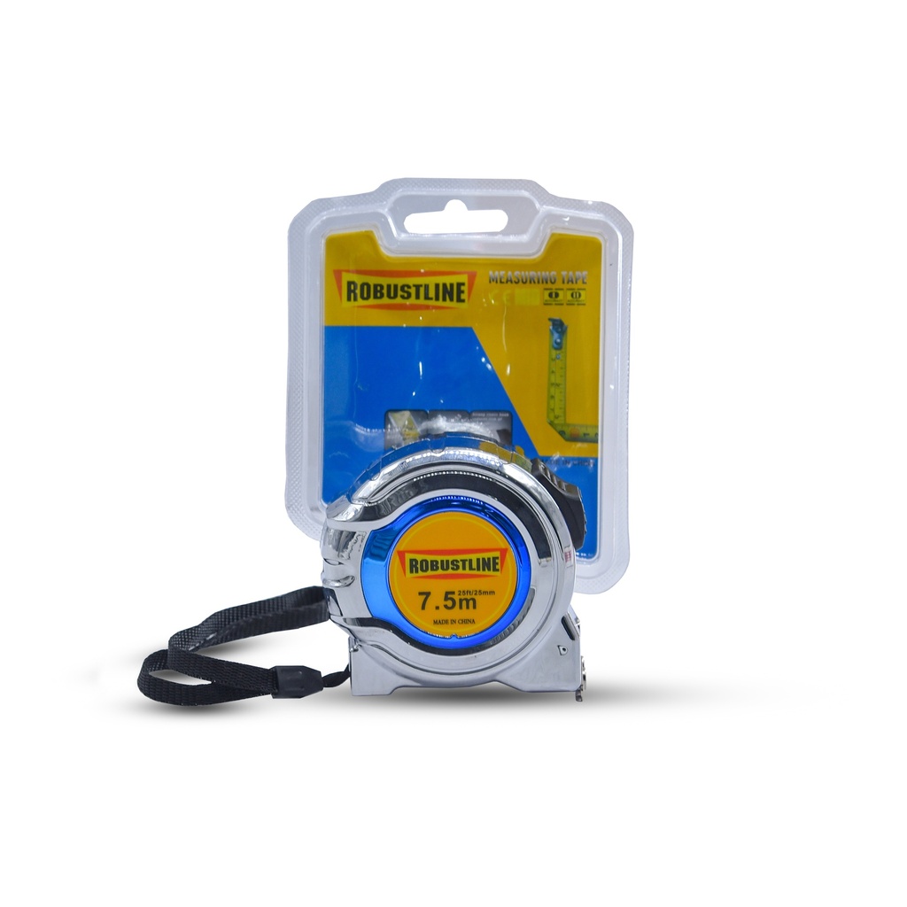 [26633] Measuring Tape 7.5m x 25mm Robustline