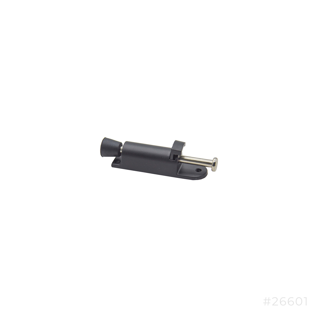 [26601] Foot Door Stopper Black DS047 Robustline