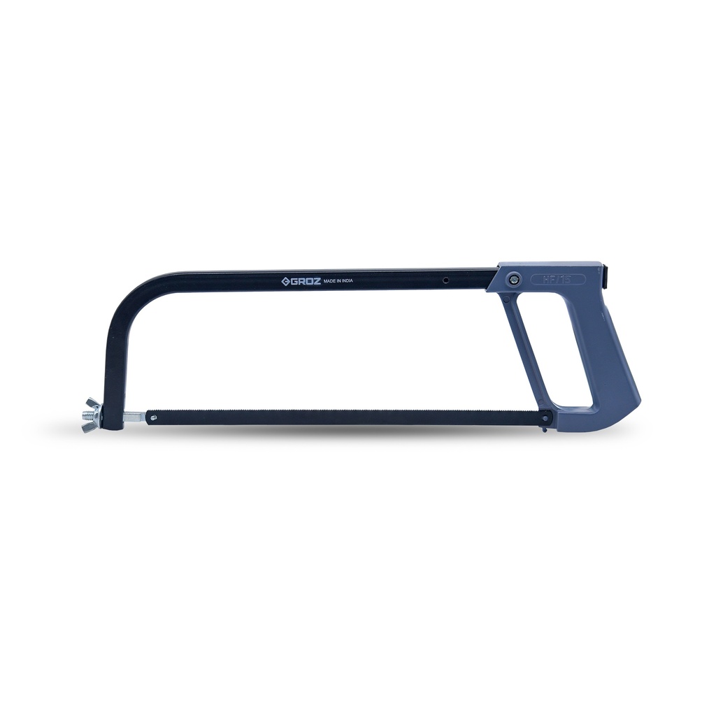 [26620] Hack Saw Frame with Blade HF-15 Groz