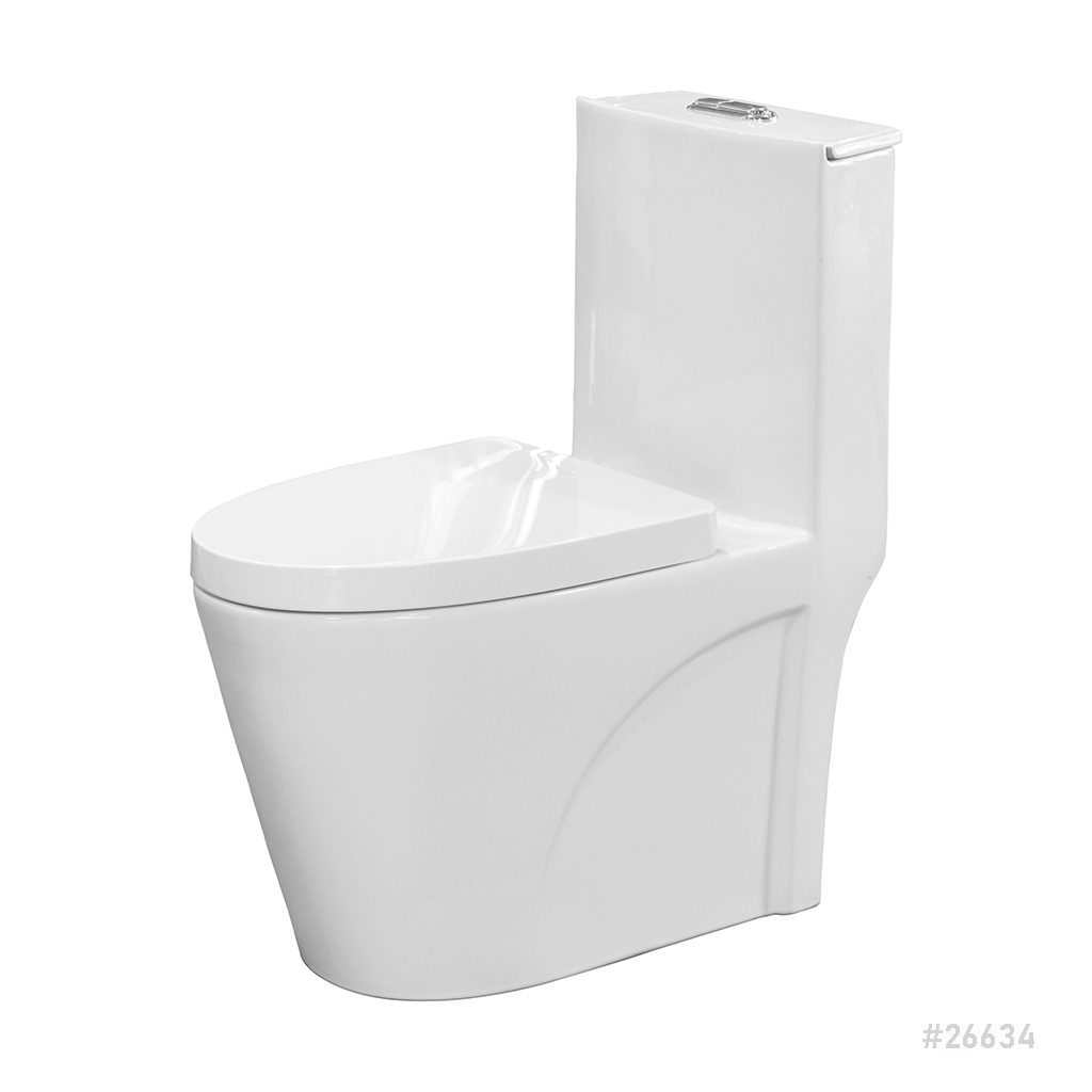 Water Closet with Tank S-Trap 300mm Sitong JA0228 680x390x780mm 