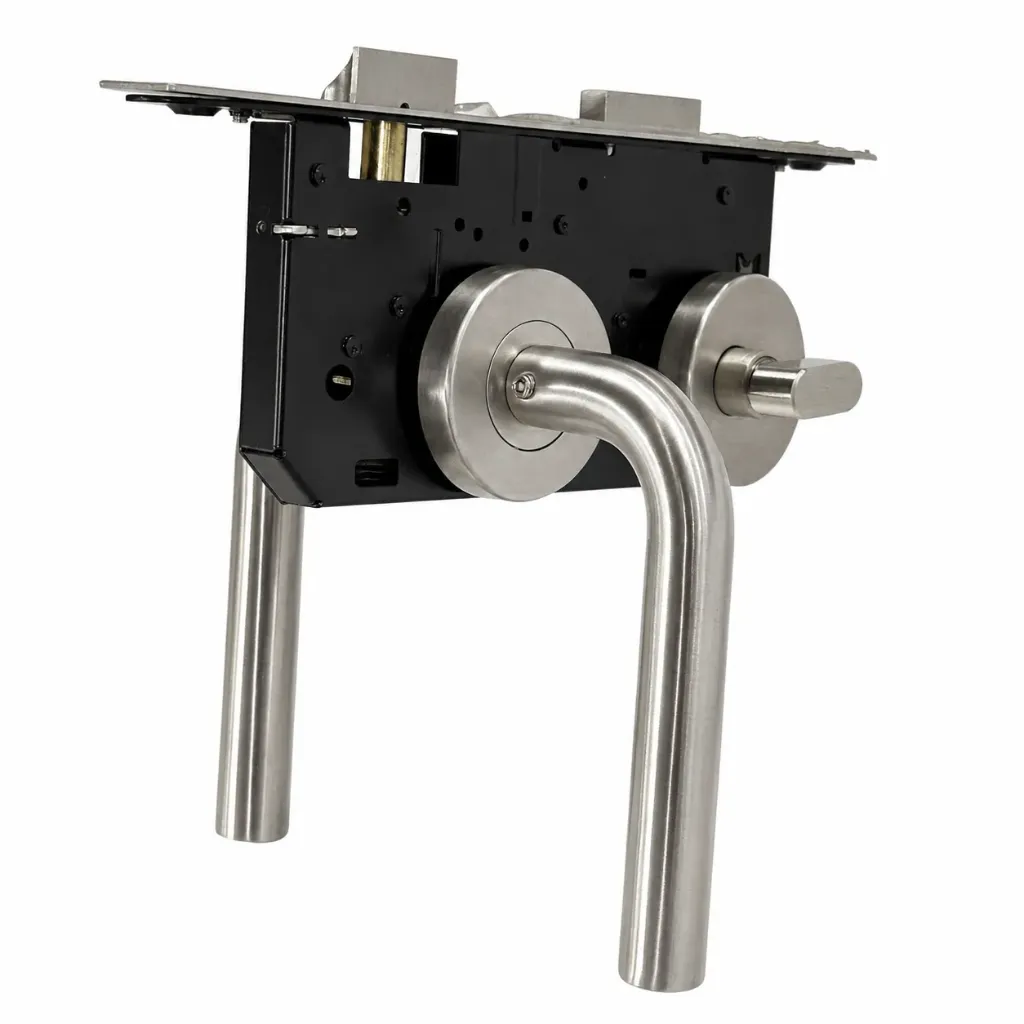 [26693] Mortise Lock Set YML-YK-SN006SS Yale