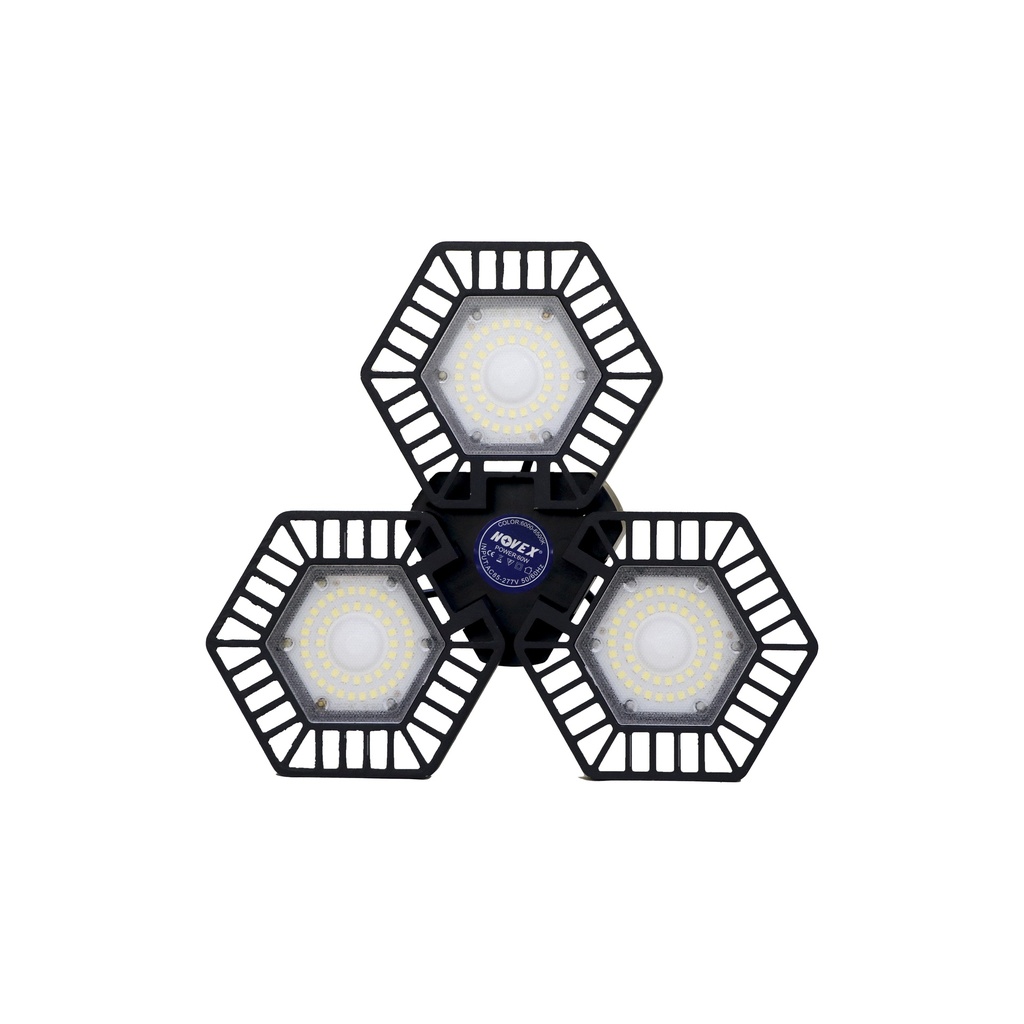 [26726] Deformable Led Lamp 60w E27 NLEDB-GF60W Novex