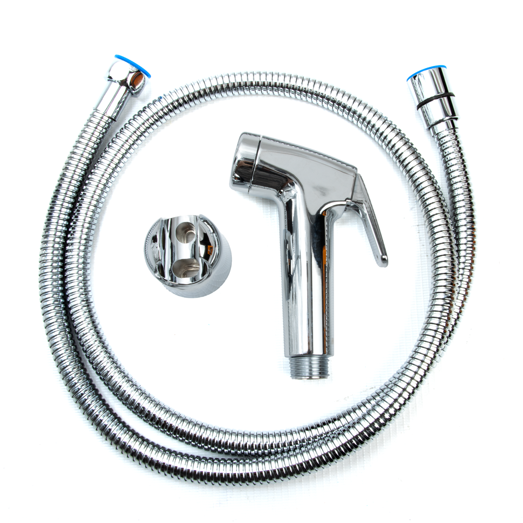 Hand Bidet Sprayer Pvc CP Shattaf NVST-604