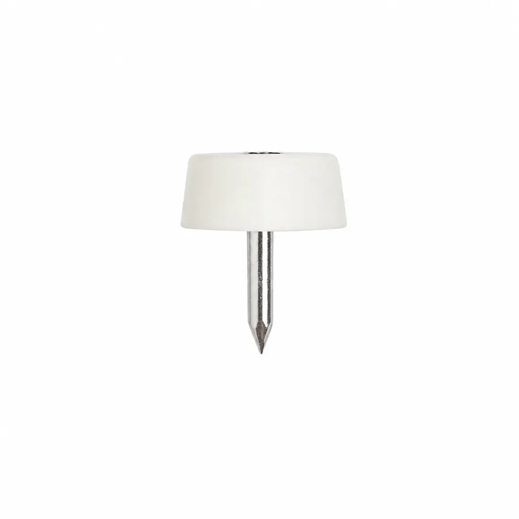 Chair Nail 12mm White