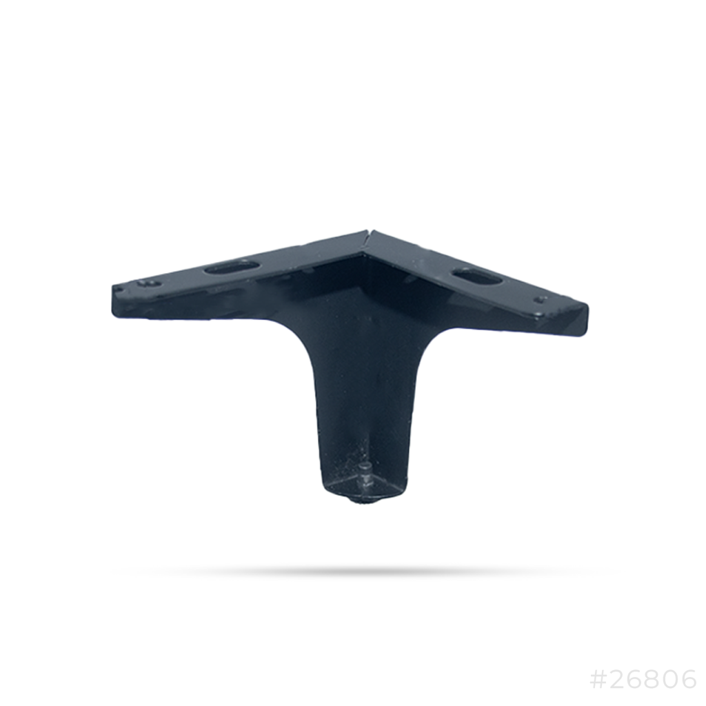 [26806] Sofa Leg 130mm JH003-130 Black