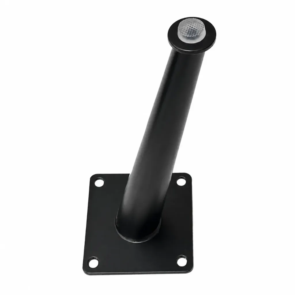 Sofa Leg 200mm JH021-200 Black