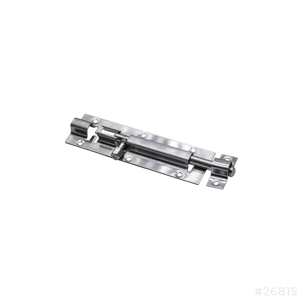 [26815] SS Tower Bolt 5"