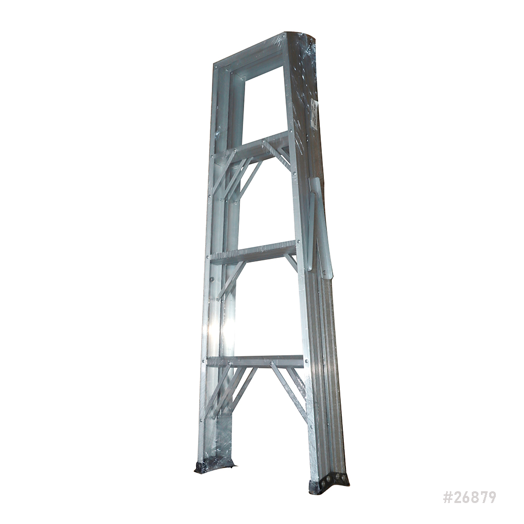 Aluminum Ladder Double Side 4 Step 