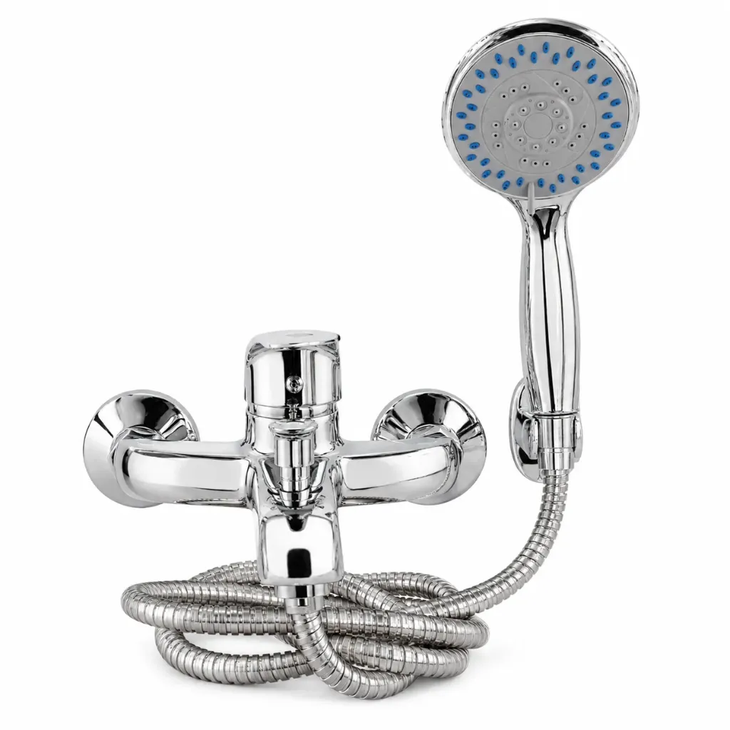 Bath Mixer with Hand Shower CSBF-A504 Cavil