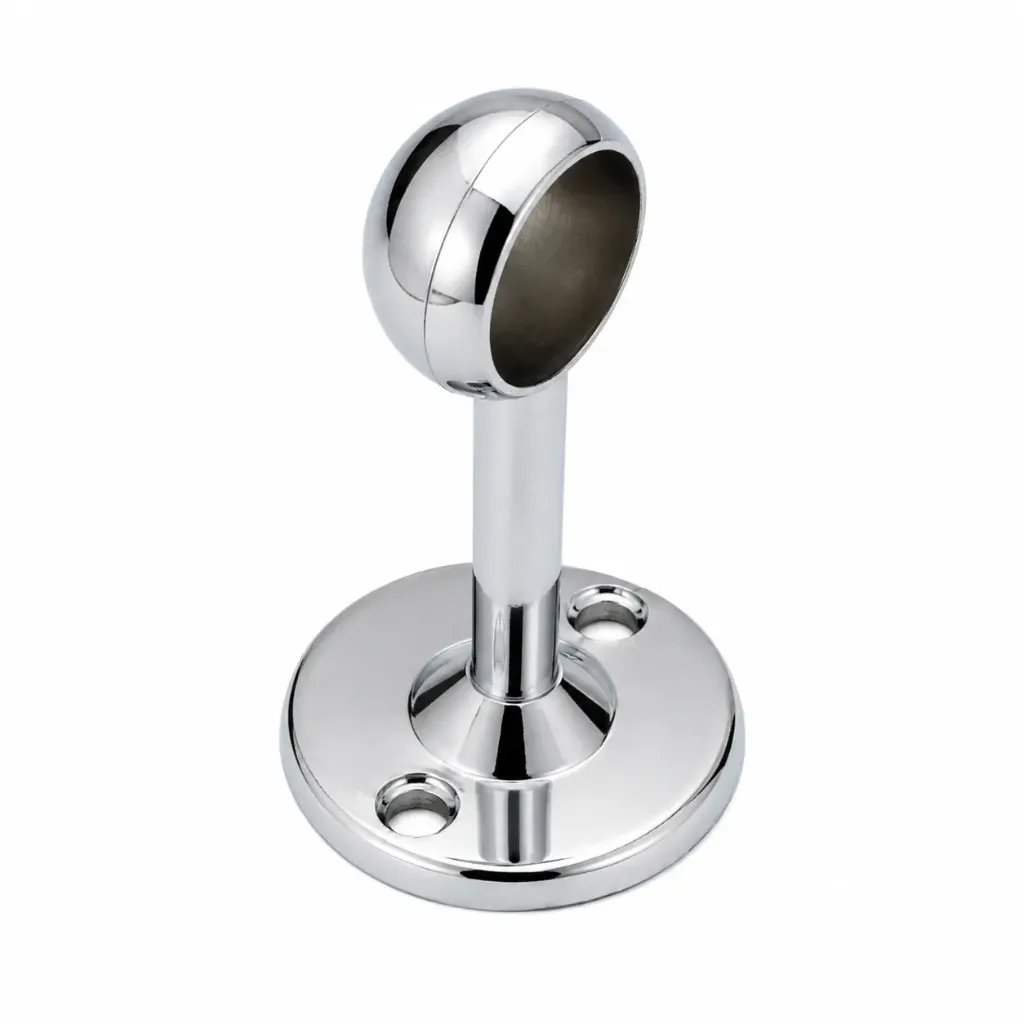 Towel Pipe Side Bracket