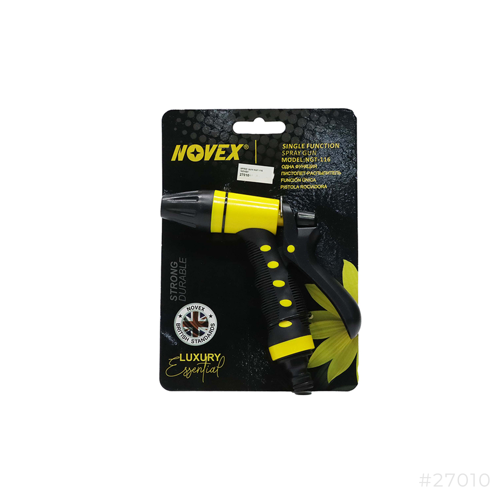 [27010] Spray Gun NGT-116 Novex