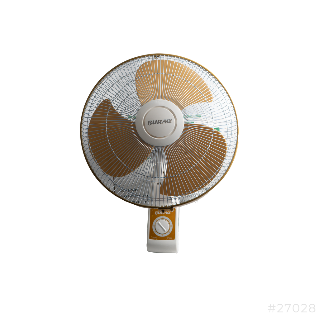 Wall Fan BWF-D16 16" Buraq