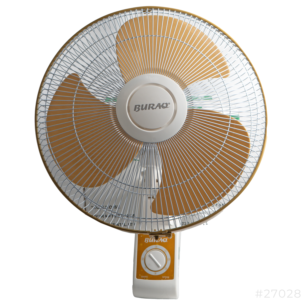 Wall Fan BWF-D16 16" Buraq