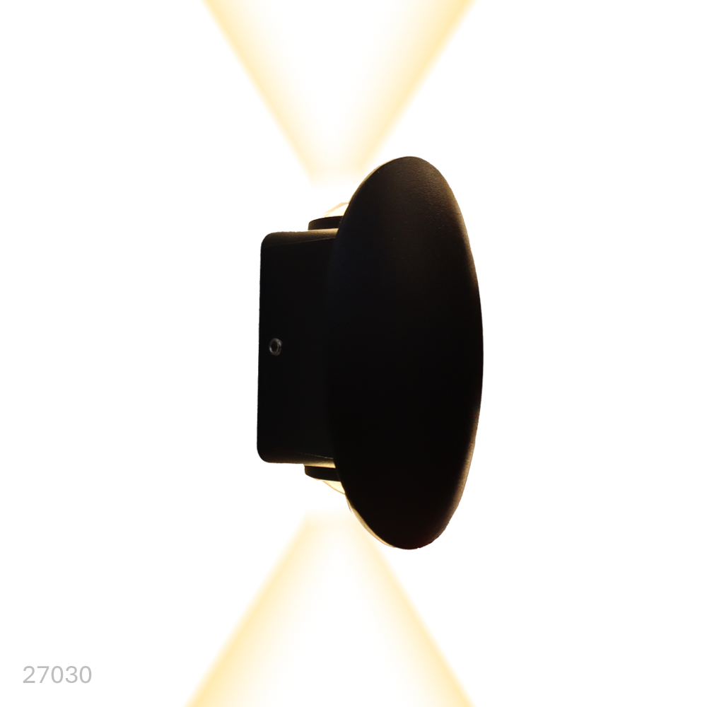 [27030] Led Wall Light Warm White NWL-UD-218S Novex