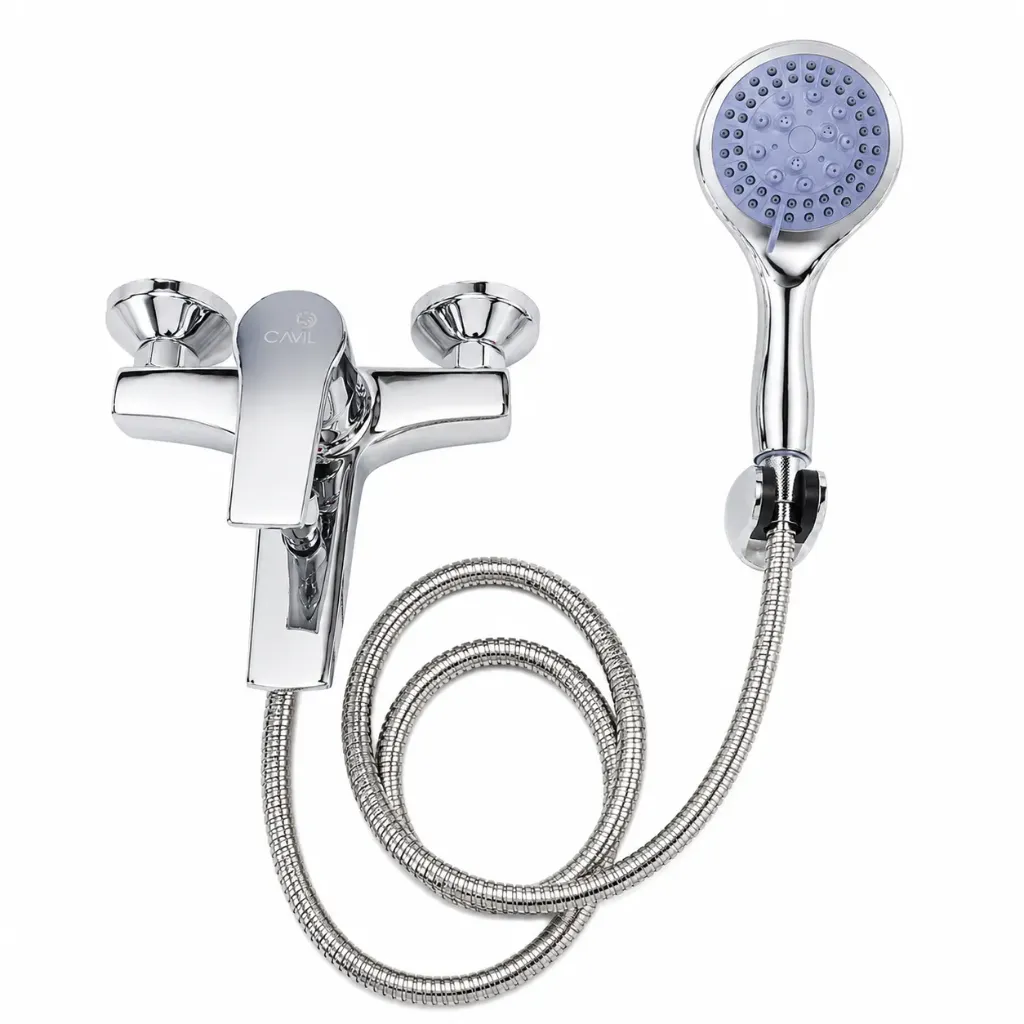 Basin Mixer With Hand Shower CSBF-R604 Cavil