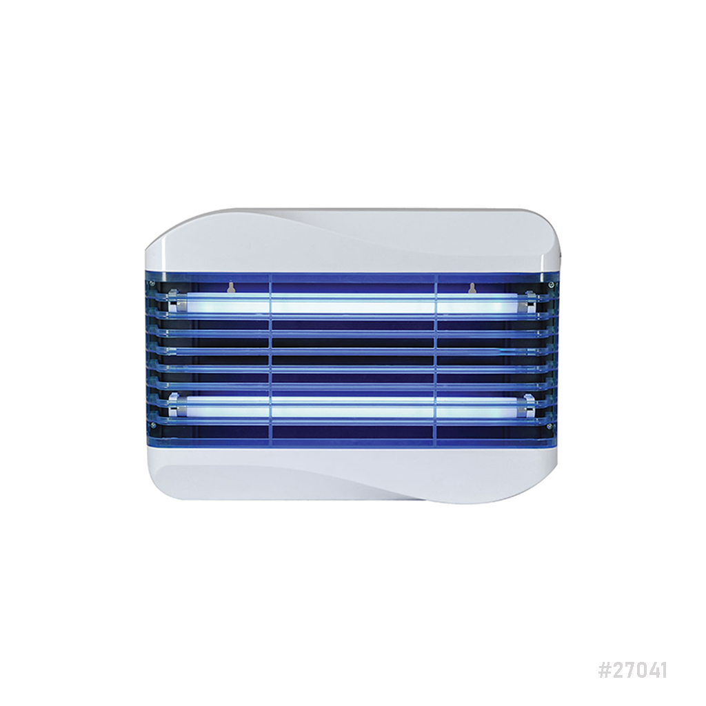 [27041] Insect Killer with Glue Board 3x15w with Tube Led Nik-CB315 Novex