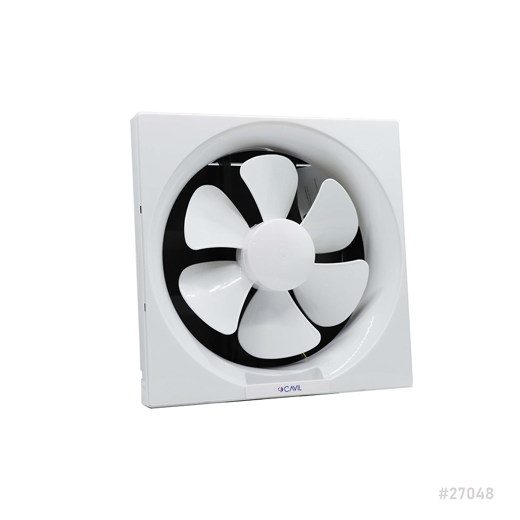 [27048] Exhaust Fan 12" Square C-S12 Cavil