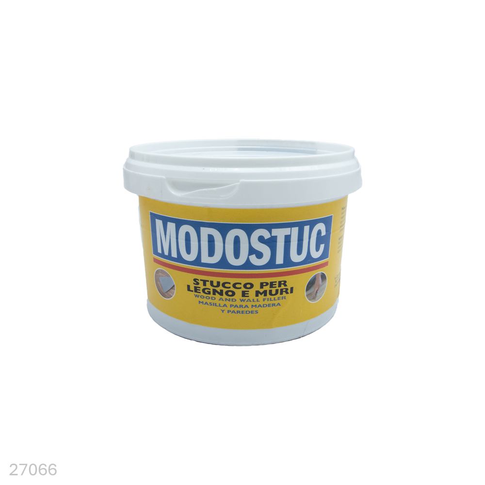 [27066] Wood Filler Water Base 1kg Teck Teca Modostuc