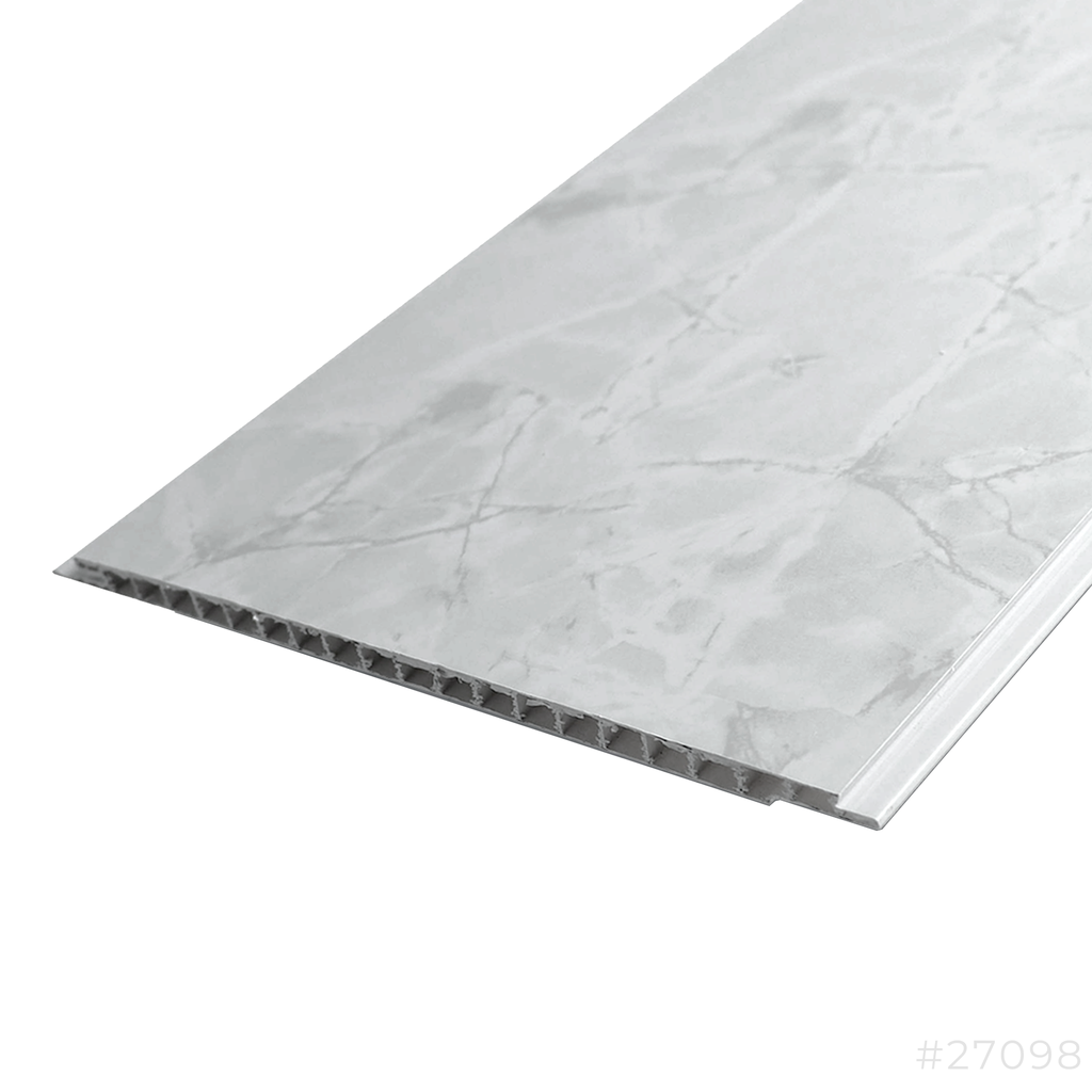 [27098] PVC Ceiling 30cm x 8mm x 5.8m Design 27098