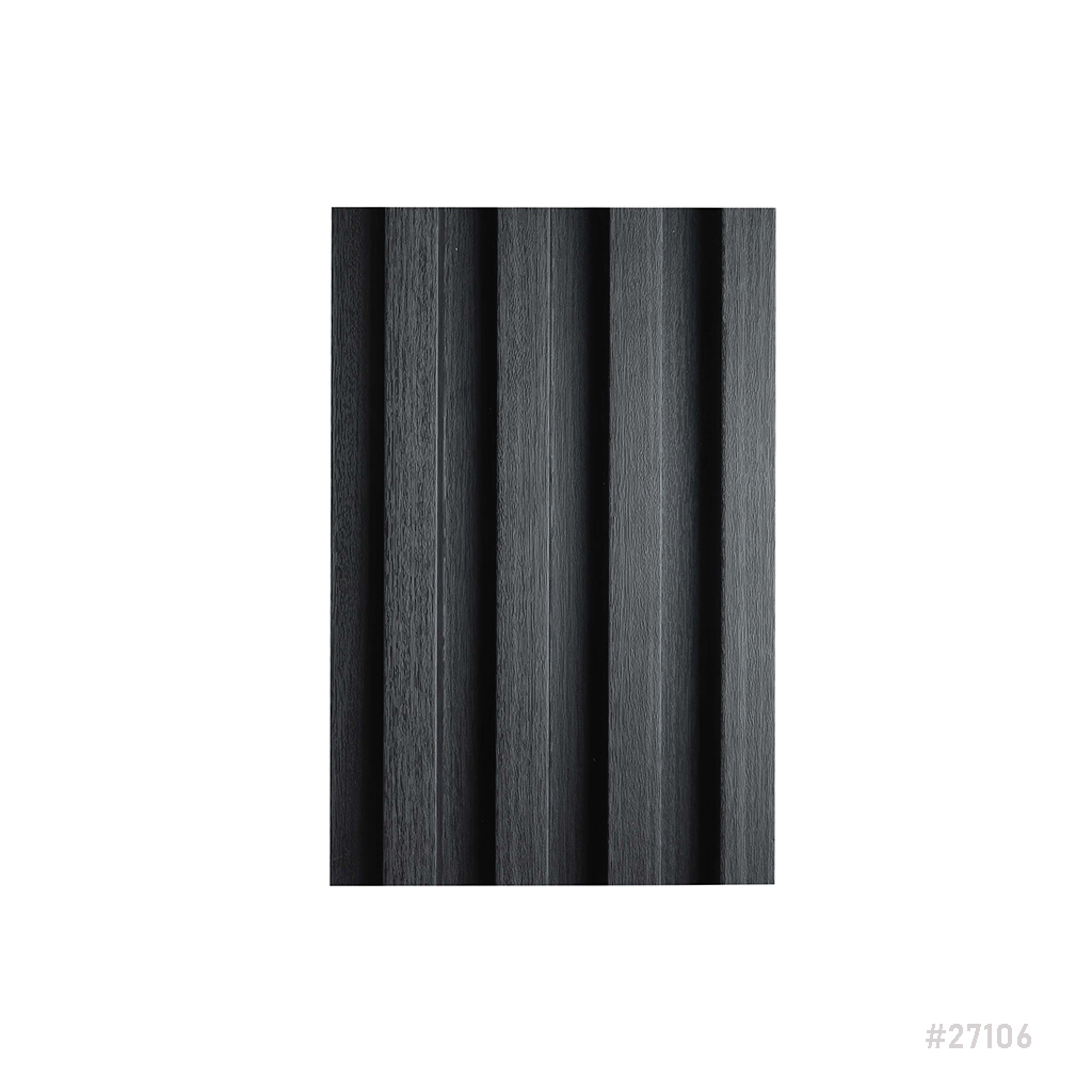 Pvc Wall Pannel 16cm X 2.9m 8035-9 Grey