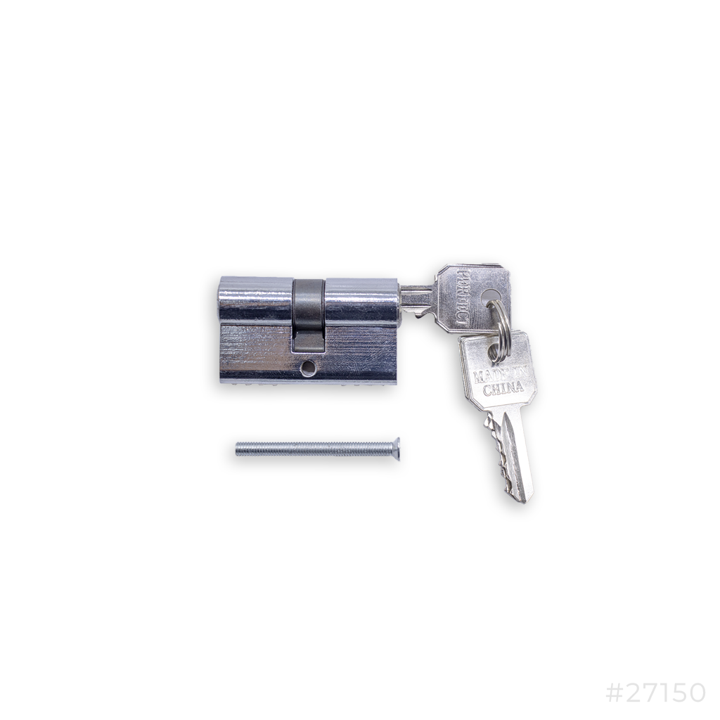 [27150] Lock Cylinder 2-Side Key 54mm Perfect