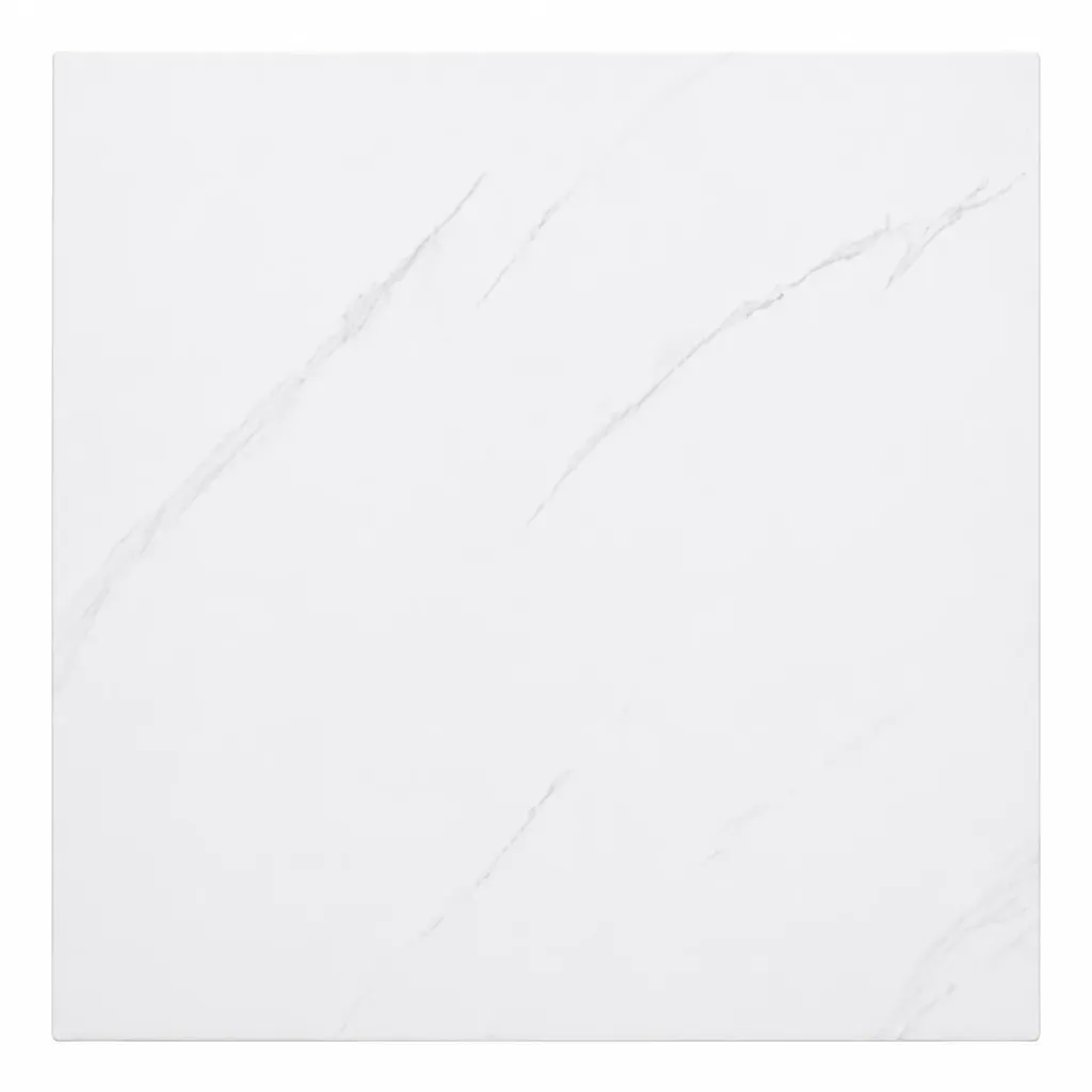 Pvc Wall Panel 1.22x2.8m x 8mm LBE61 Matt White