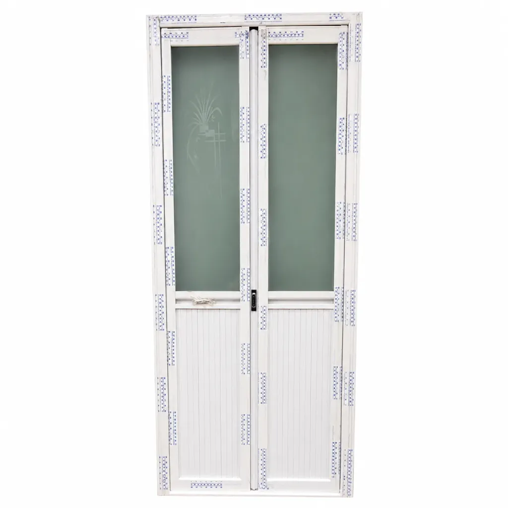 [27197] Aluminum Joint Channel 8mm x 3m White