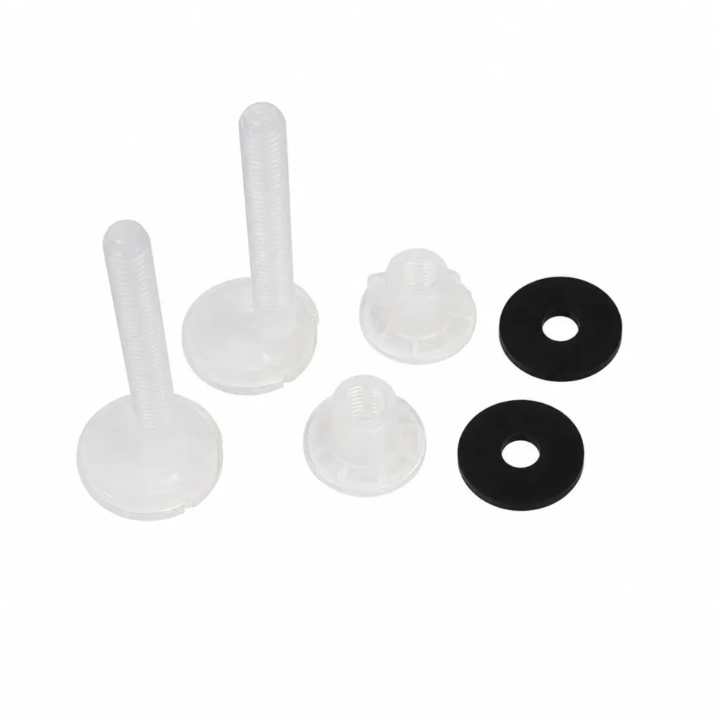 Toilet Seat Cover Support Bracket 8077 Showy