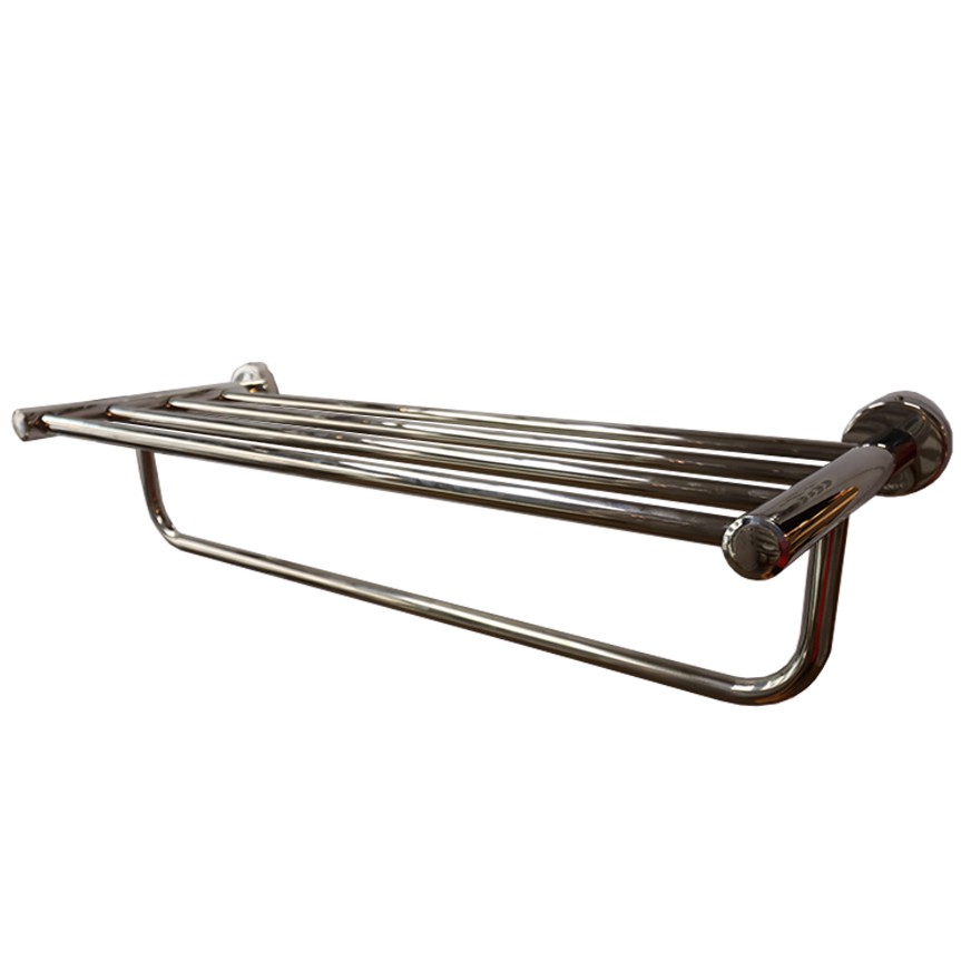 Bathroom Towel Rack 1038-60cm Polish
