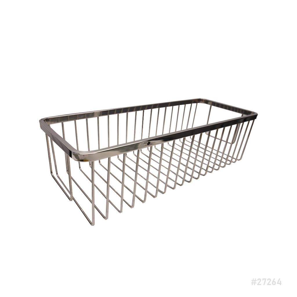 [27264] SS Single Self 370x140mm Polish