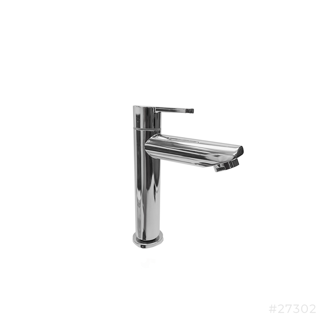 [27302] Basin Tap Single 1301 Polish