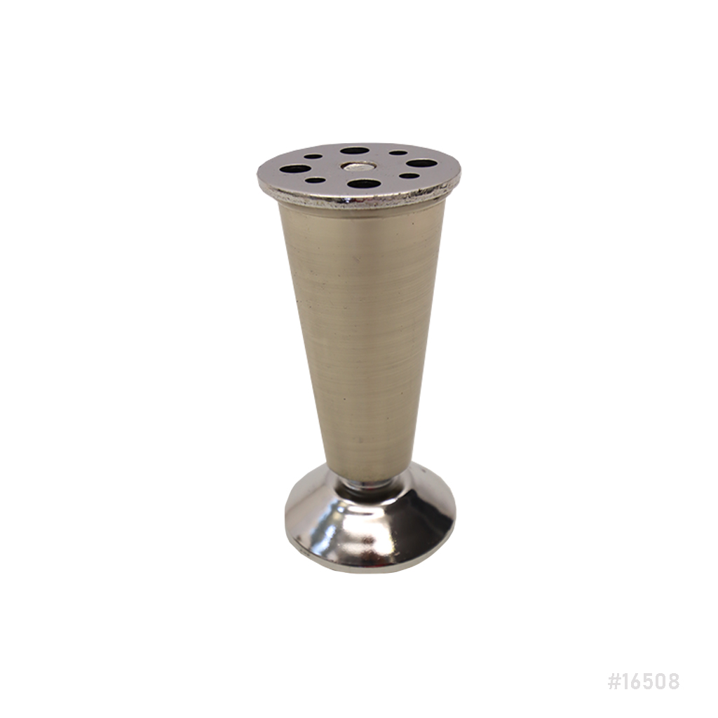 [16508] Sofa Leg CH YF 006 50x120mm