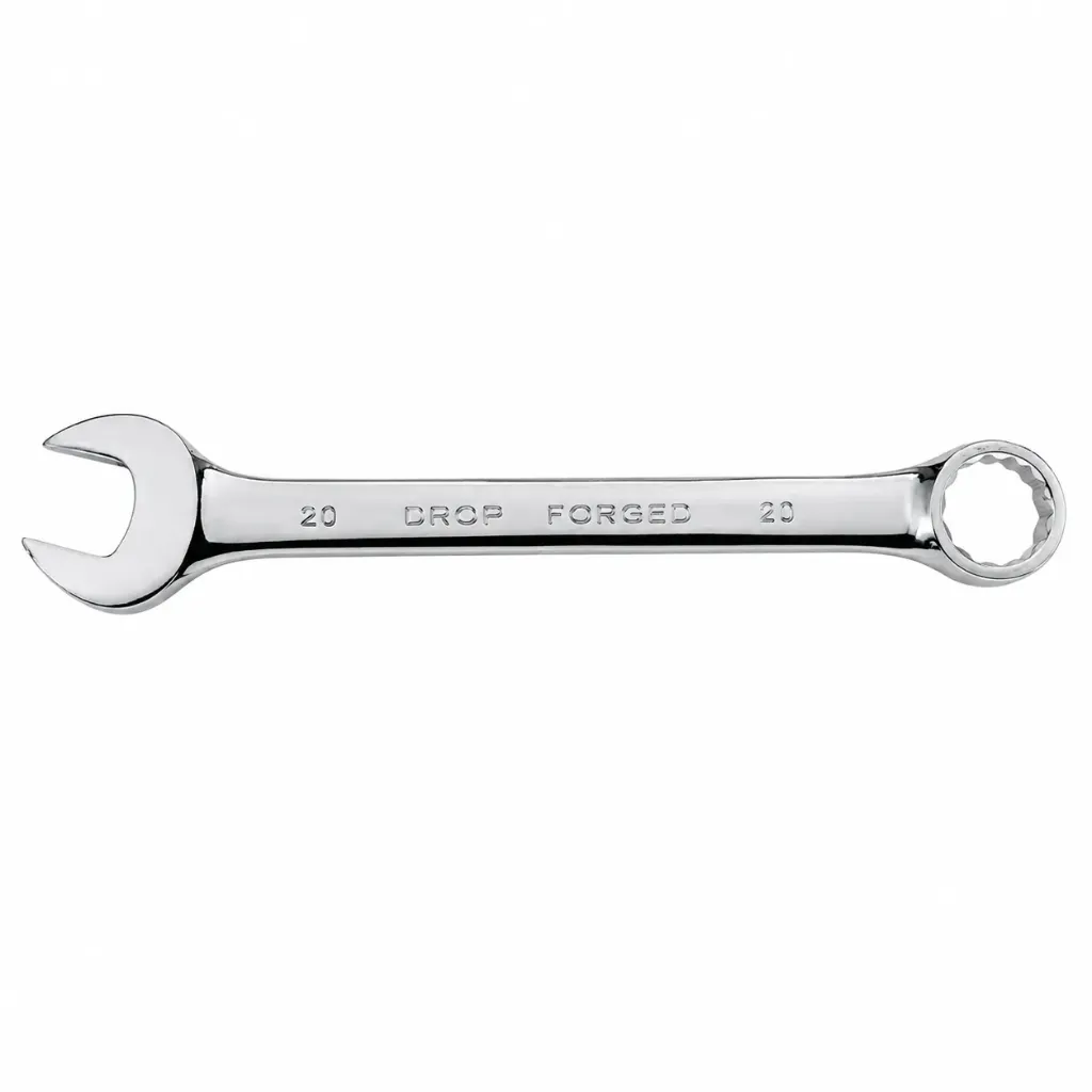Combination Spanner 20mm Drop Forged