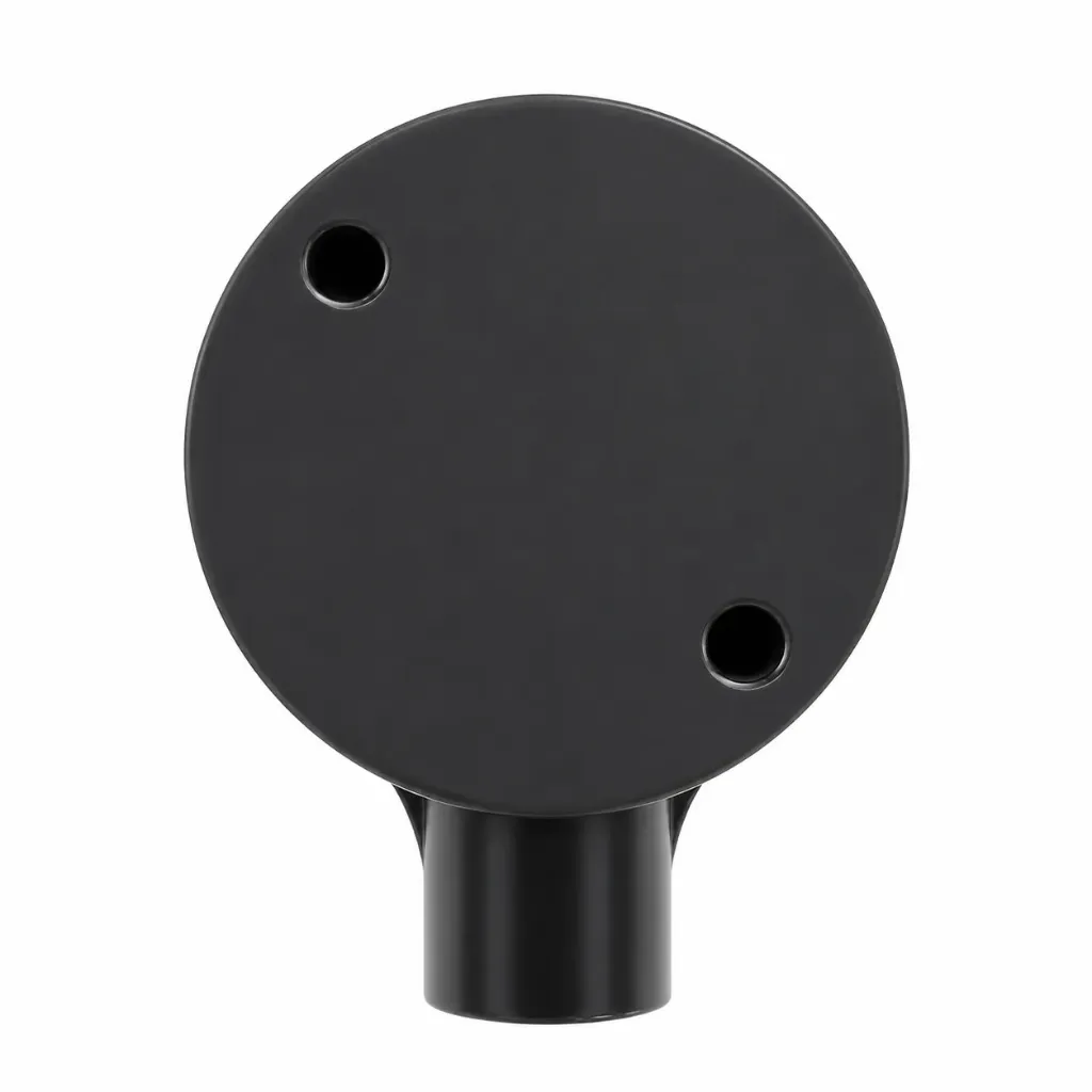 [16660] Conduit Junction Box 1-way 20mm Hotace
