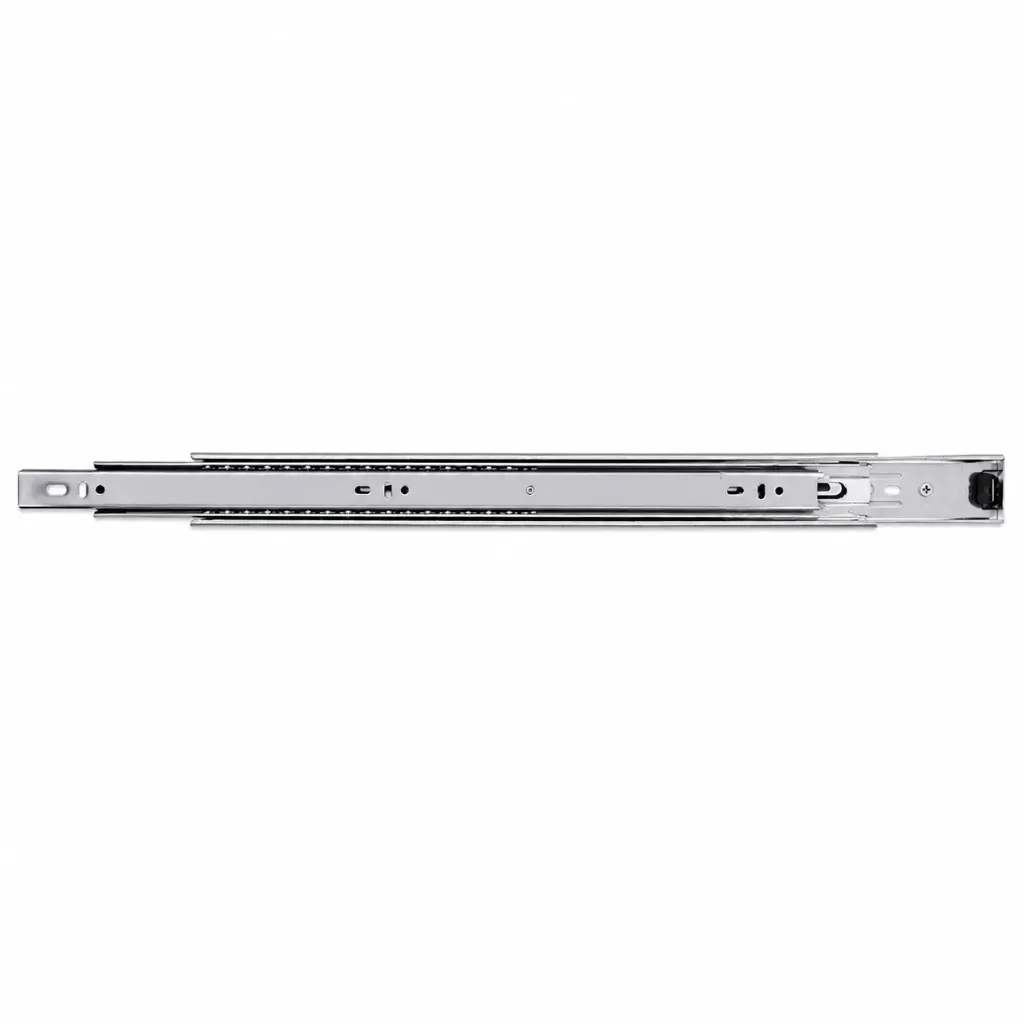 Ruby Drawer Rail GI Full Ext 42mm x 20" Pair