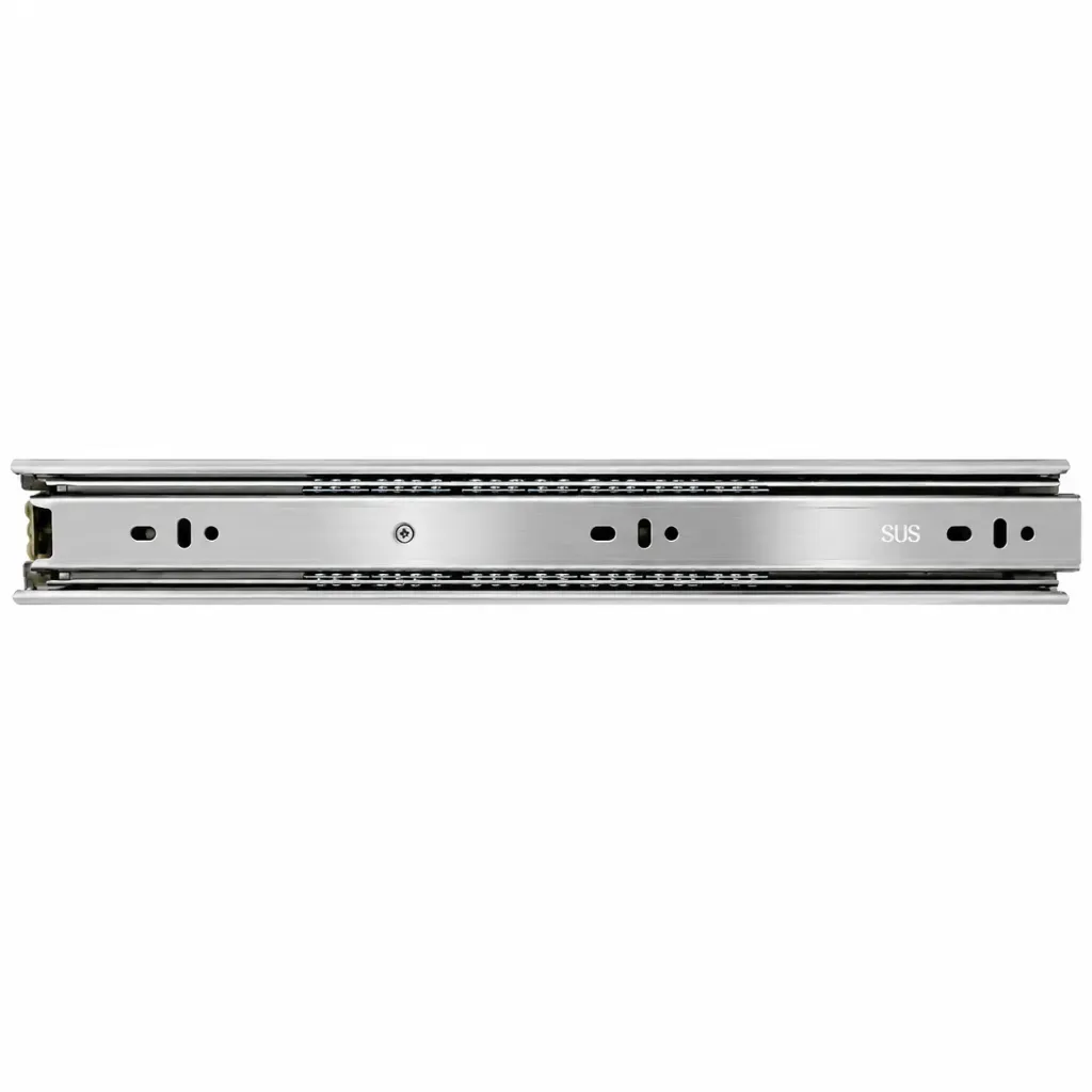 Drawer Railing 4510 18" SS304 Pair