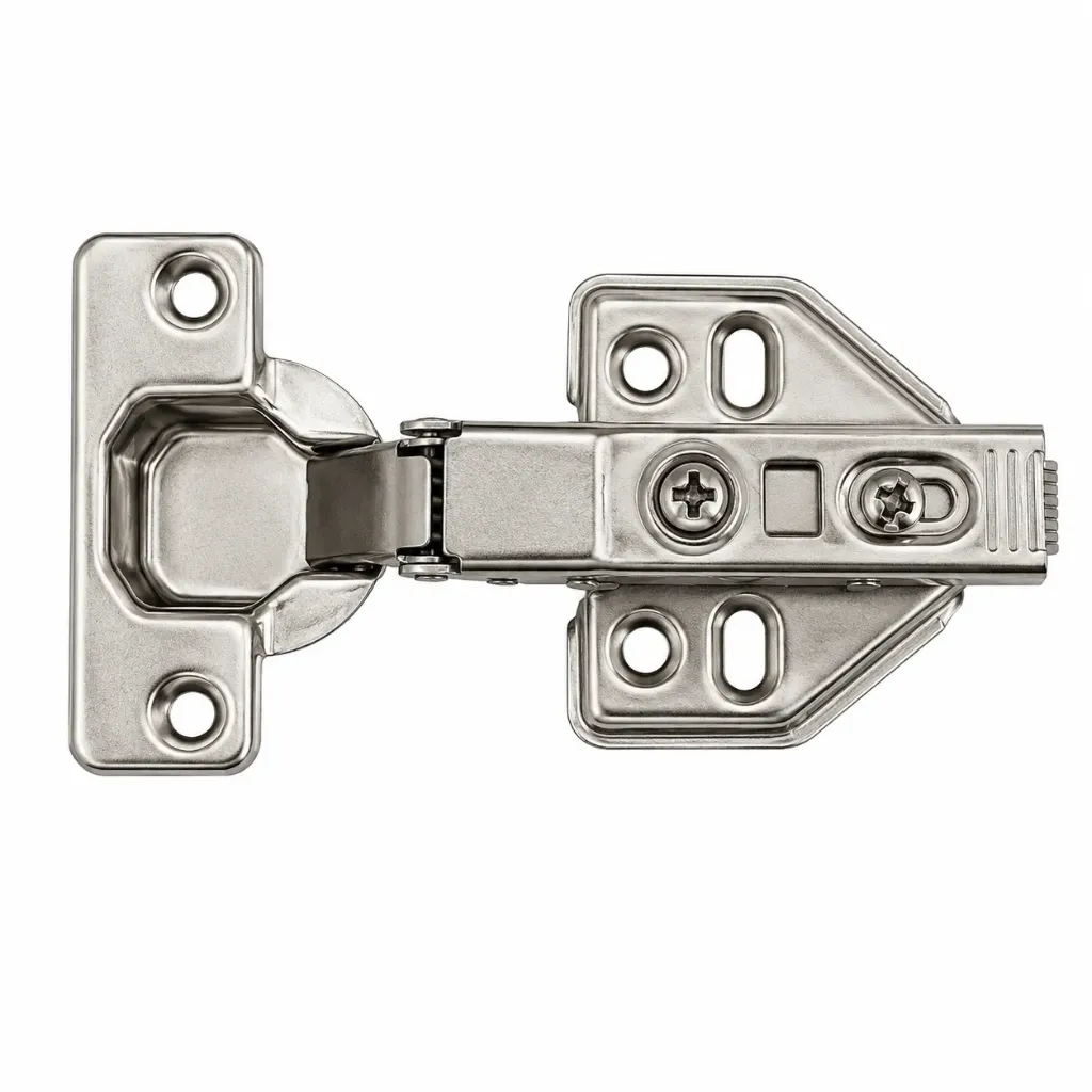 Hydraulic Hinge SS Stright 874-09 Pair