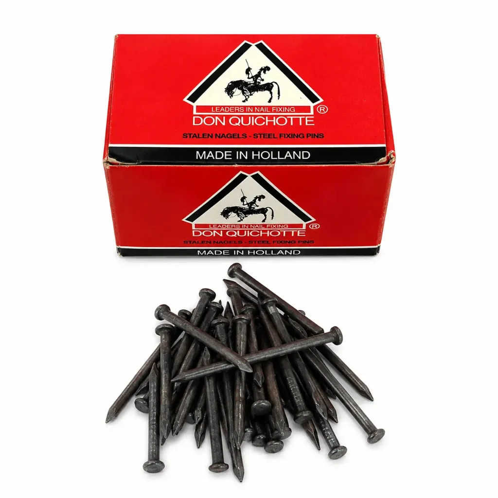 Nail Steel Concrete 1-1/2"  100'S Box