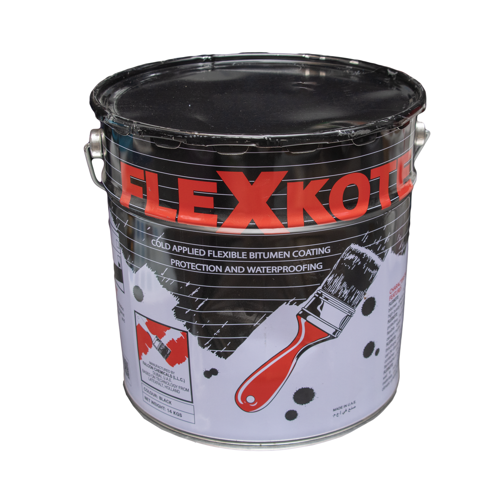 Falcon Flexkote Bitumen 14kg