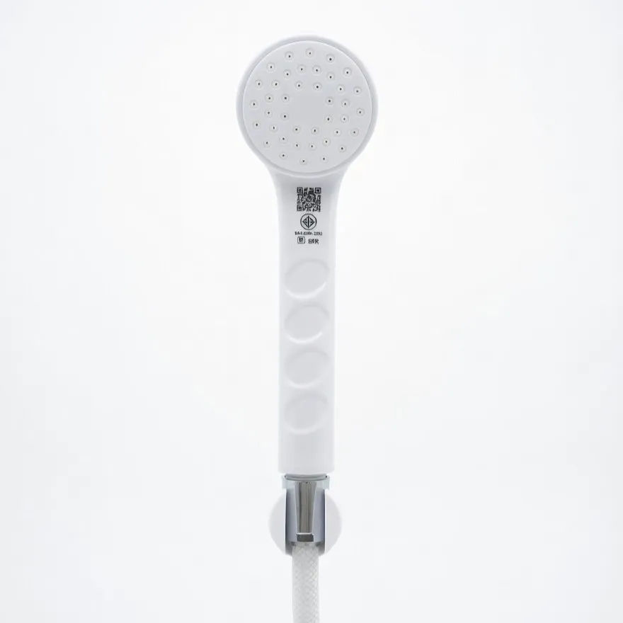 [20099] Hand Shower Set PVC 902SS Fuji S7 Strong