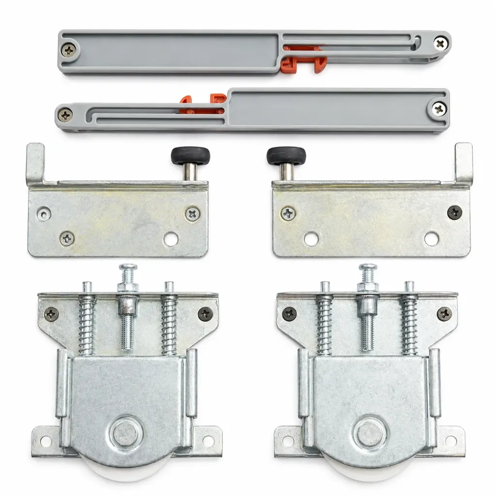 [22349] Sliding Door Roller & Fittings 001.002