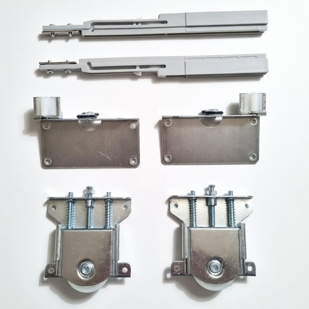 [27210] Sliding Door Roller & Fittings 001